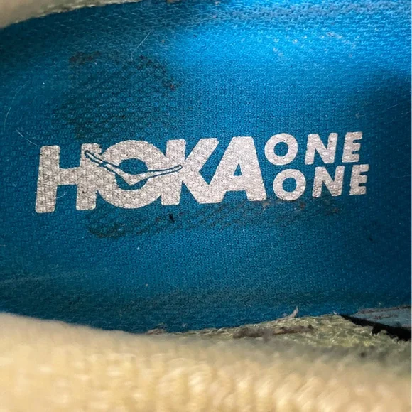 HOKA ONE ONE STINSON 3 road running shoes sneaker comfort frame padded tongue 8 - Picture 4 of 9